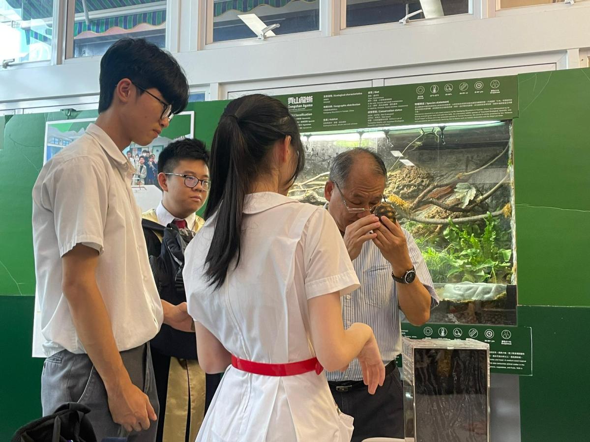 中六畢業禮
