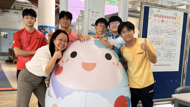 4Rs精神健康約章